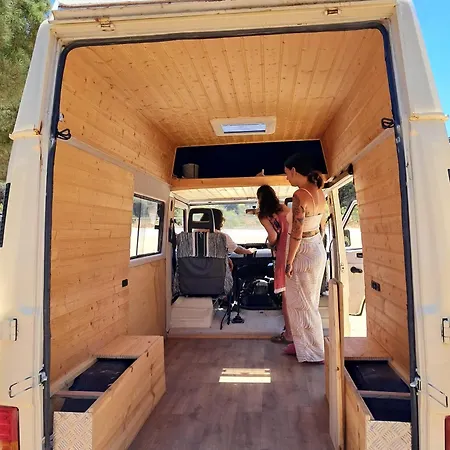 Humannationvan22r44rs1 Luxury tent Cordoba