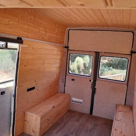 Luxury tent Humannationvan22r44rs1 Cordoba